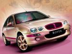 Rover 25 Art Car by Matthew Williamson 2002 года
